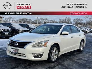 Used 2015 Nissan Altima 2.5 SV w/ Convenience Package video 1