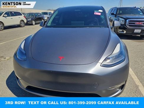 Used 2023 Tesla Model Y Long Range image 7