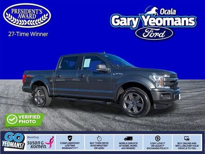 Used 2020 Ford F150 Lariat w/ Equipment Group 502A Luxury