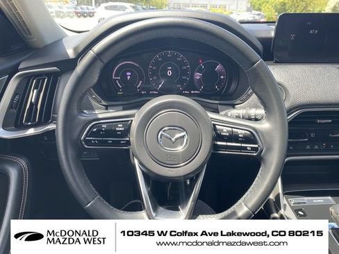 Certified 2024 MAZDA CX-90 Plug-In Hybrid w/ Premium Pkg AWD/4WD image 16