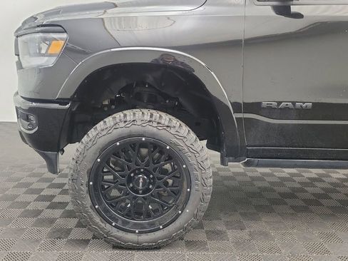 Used 2022 RAM 1500 Laramie image 10