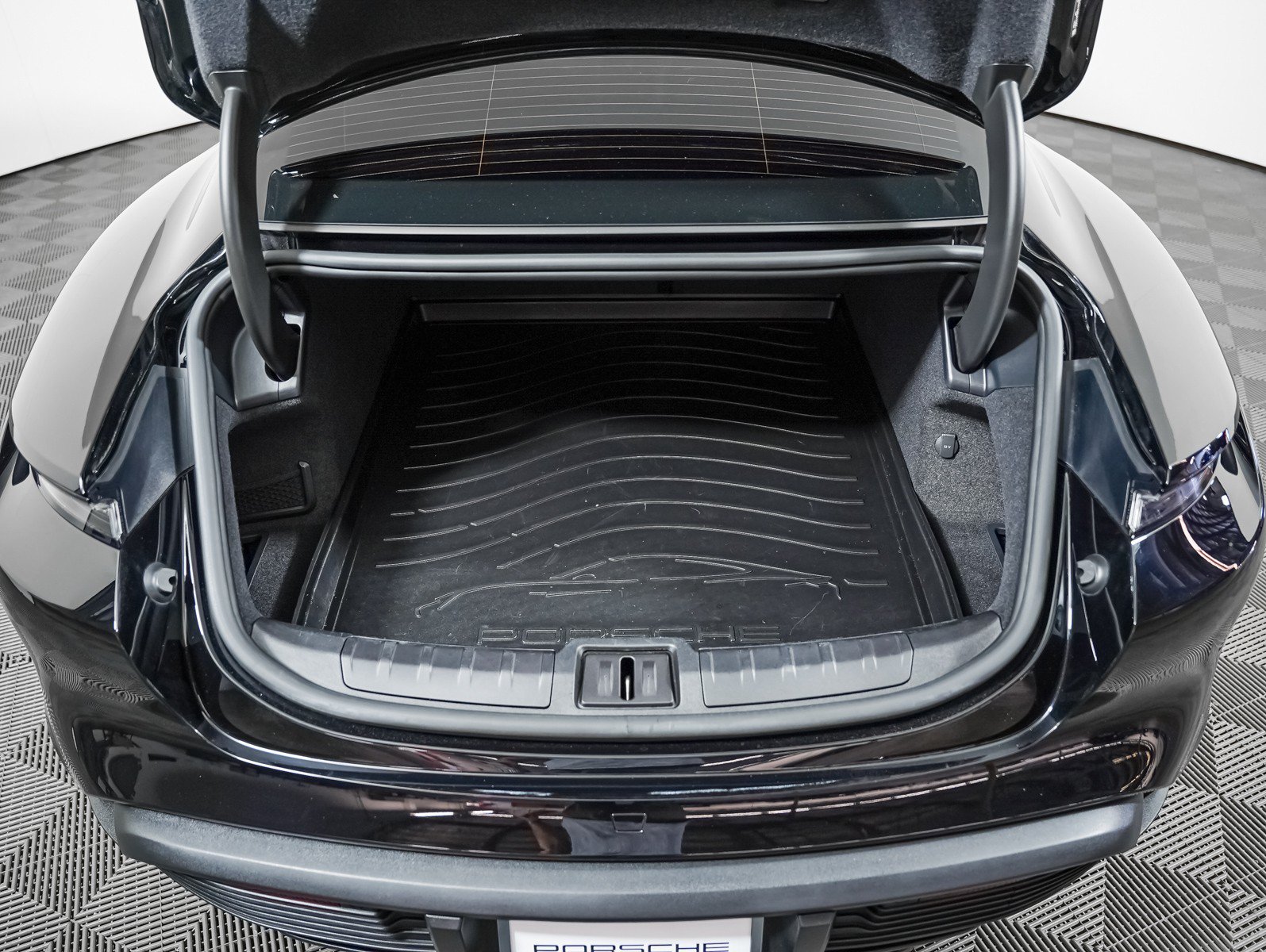 Certified 2023 Porsche Taycan RWD image 12