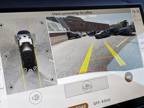 New 2025 Land Rover Discovery Sport S image 13