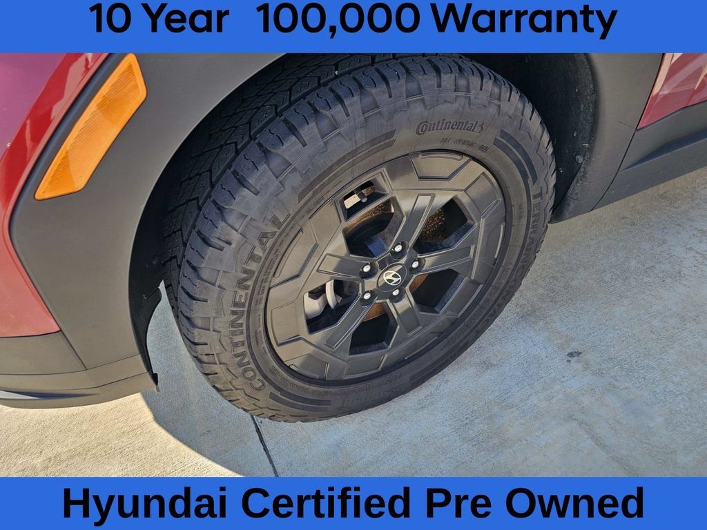Certified 2025 Hyundai Santa Fe XRT AWD/4WD image 12