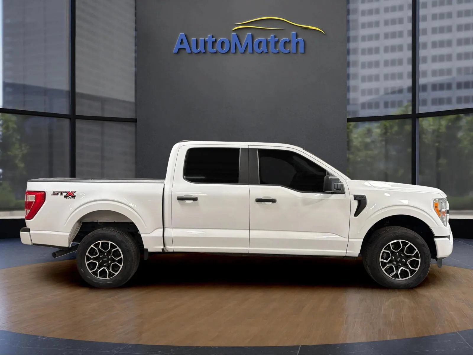 Used 2023 Ford F150 XL w/ STX Appearance Package AWD/4WD image 13
