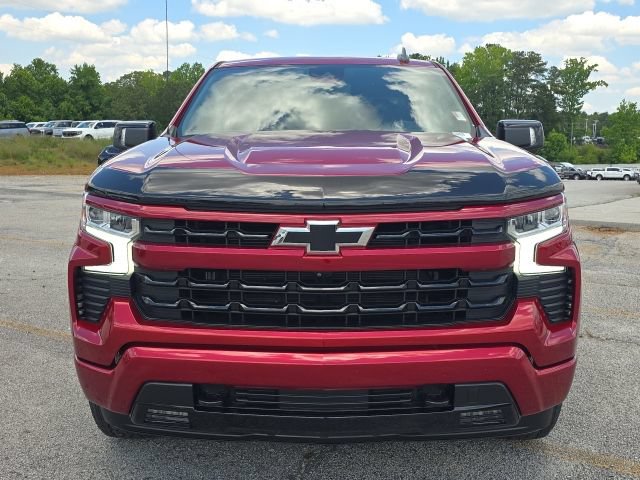 Used 2023 Chevrolet Silverado 1500 RST AWD/4WD image 8