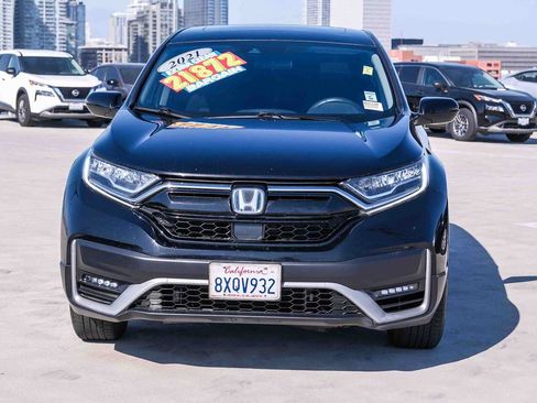 Used 2021 Honda CR-V EX image 2
