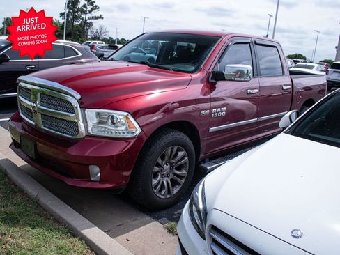 Used 2014 RAM 1500 Limited RWD image 1