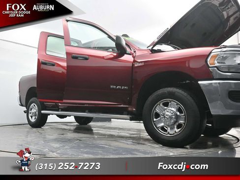 Used 2020 RAM 2500 Tradesman image 32