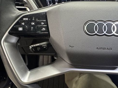 Certified 2023 Audi Q4 e-tron Prestige AWD/4WD image 22