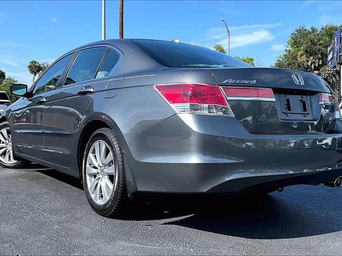 Used 2012 Honda Accord EX-L image 4