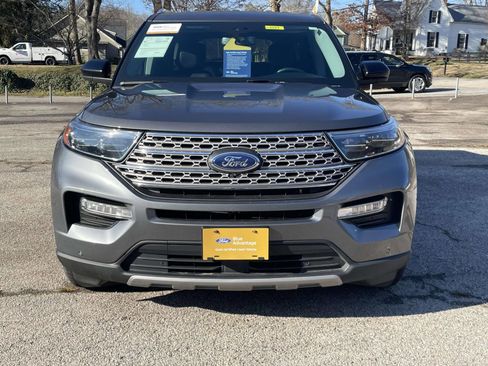 Certified 2023 Ford Explorer Limited image 9