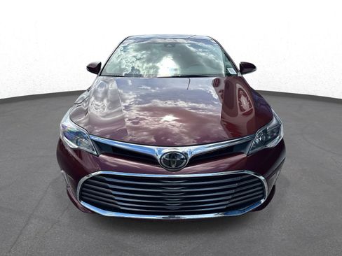 Used 2018 Toyota Avalon XLE FWD image 8