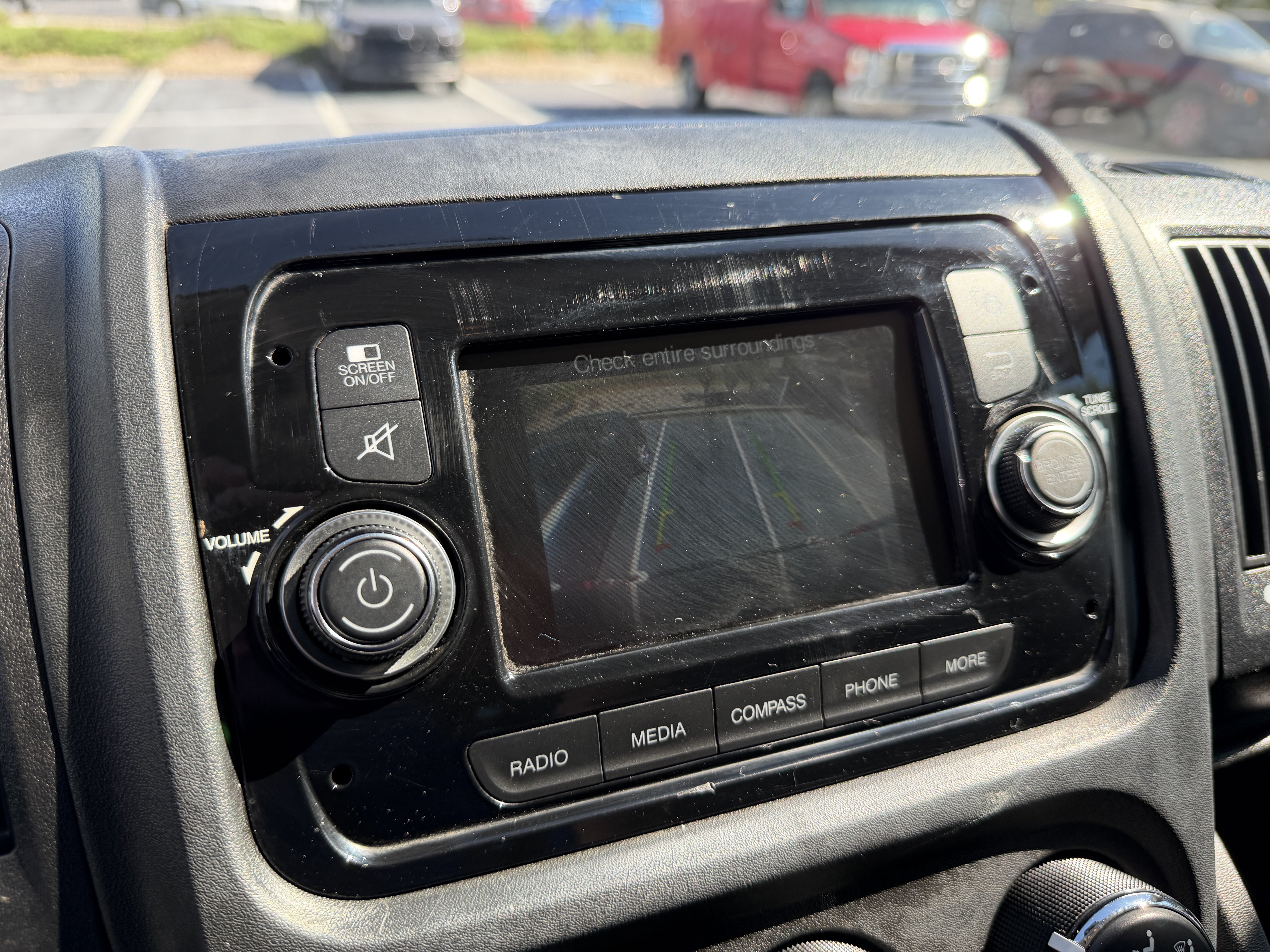 Used 2018 RAM ProMaster 1500 FWD image 20