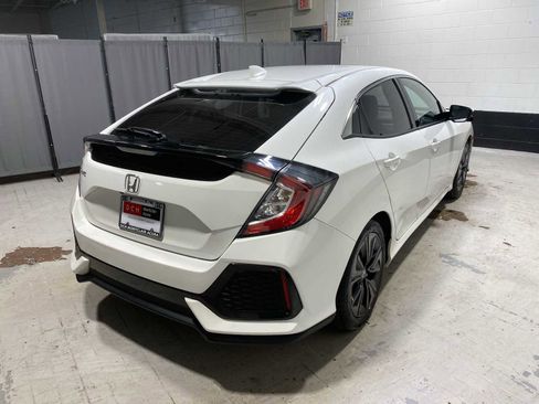 Used 2018 Honda Civic EX image 26