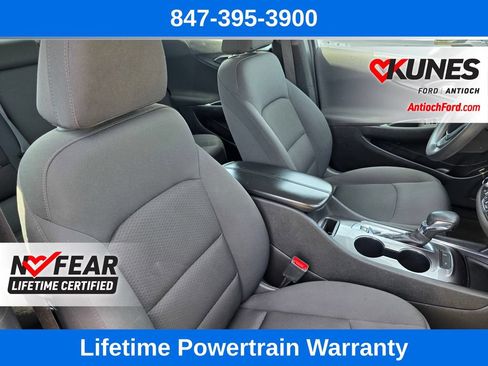 Used 2023 Chevrolet Malibu LT w/ Driver Confidence Package FWD image 34
