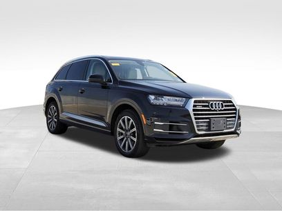 Used 2017 Audi Q7 3.0T Premium Plus w/ Premium Plus Package