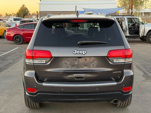 Used 2019 Jeep Grand Cherokee Limited image 8