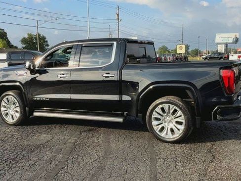 Certified 2022 GMC Sierra 1500 Denali w/ Denali Reserve Package image 6