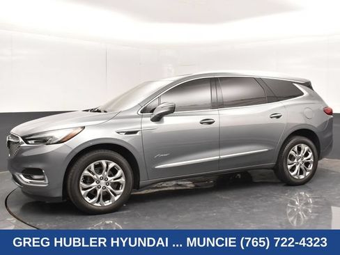 Used 2021 Buick Enclave Avenir FWD image 19