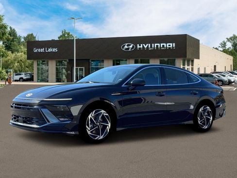 New 2026 Hyundai Sonata SEL image 2
