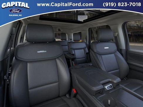 New 2025 Ford Expedition Platinum w/ Driver's Package image 10