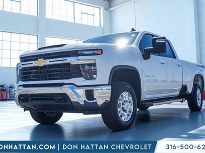 Used 2024 Chevrolet Silverado 3500 LT