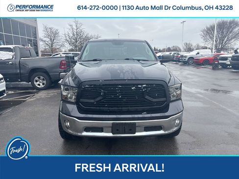 Used 2016 RAM 1500 Big Horn image 9