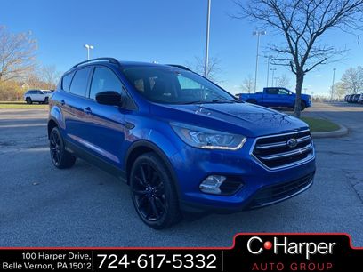 Used 2018 Ford Escape SE w/ SE Sport Appearance Package