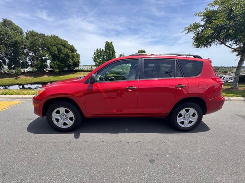 Used 2011 Toyota RAV4 4WD w/ Base L4 Extra Value Pkg image 9
