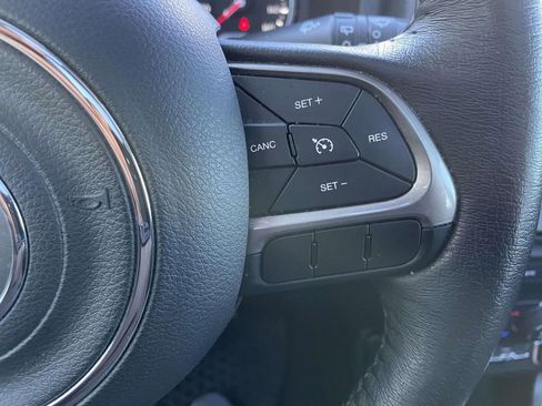 Used 2022 Jeep Renegade Limited w/ Sun, Sound & Wheels Group image 34