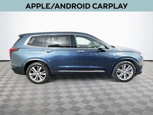 Used 2020 Cadillac XT6 Premium Luxury image 4
