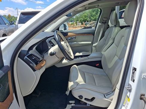 Used 2020 Volvo XC90 T6 Inscription w/ Protection Package AWD/4WD image 11