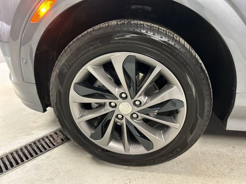 Used 2021 Buick Encore GX Essence w/ Advanced Technology Package image 9