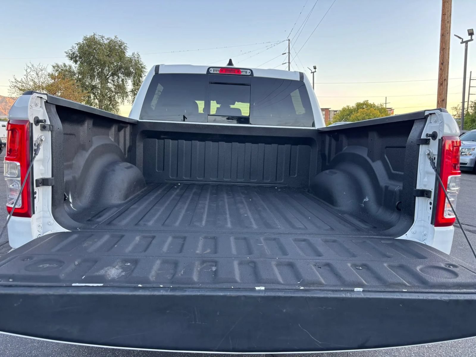 Used 2023 RAM 1500 Big Horn AWD/4WD image 7