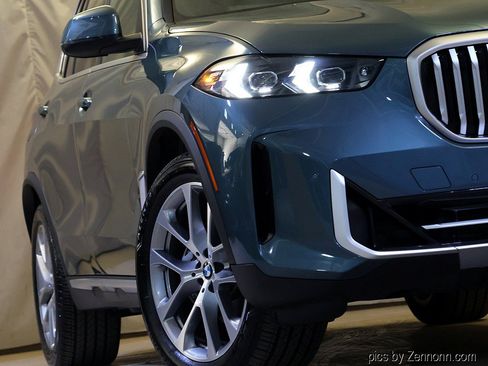 Used 2026 BMW X5 xDrive40i AWD/4WD image 4