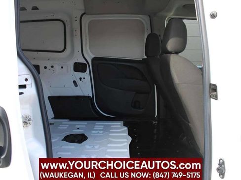 Used 2017 RAM ProMaster City Tradesman SLT w/ Rear Back-up Camera Group image 20