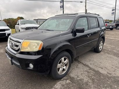 Used 2011 Honda Pilot EX-L