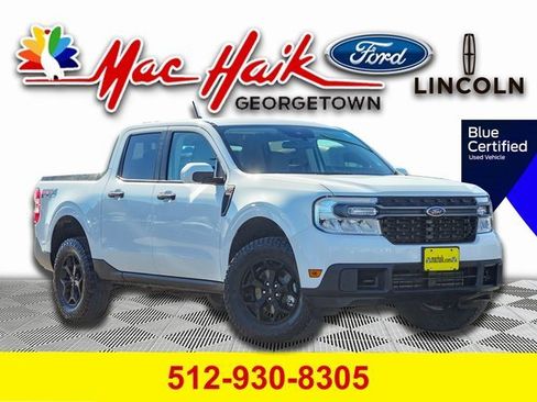 Used 2023 Ford Maverick XLT w/ Equipment Group 300A Standard image 1