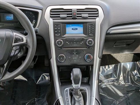 Used 2015 Ford Fusion S image 12