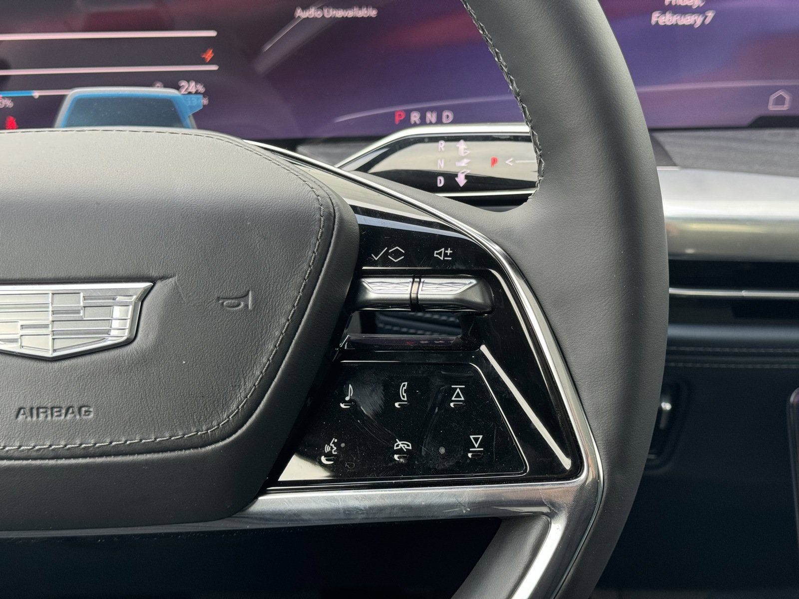New 2025 Cadillac Escalade IQ Sport 2 AWD/4WD image 19