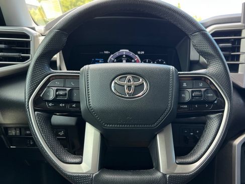 Used 2023 Toyota Tundra Limited w/ Power Package AWD/4WD image 24