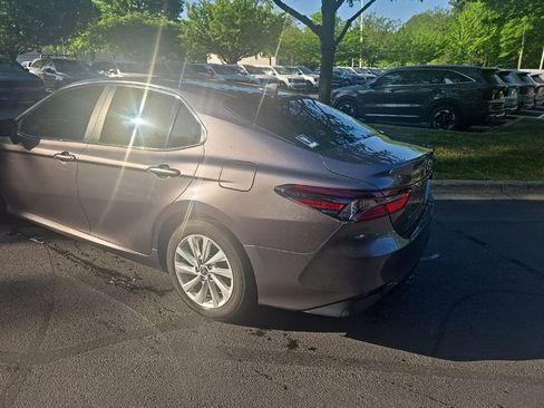 Used 2024 Toyota Camry LE w/ Convenience Package FWD image 8