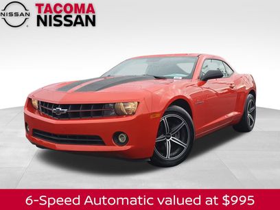 Used 2010 Chevrolet Camaro LT