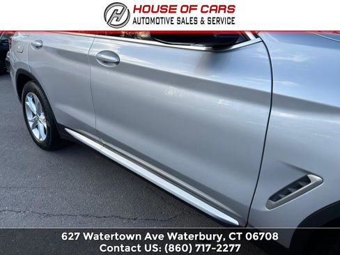 Used 2018 BMW X3 xDrive30i w/ Driving Assistance Package image 17