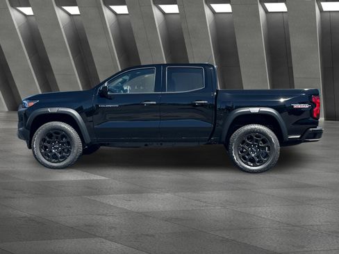 New 2026 Chevrolet Colorado Trail Boss AWD/4WD image 7