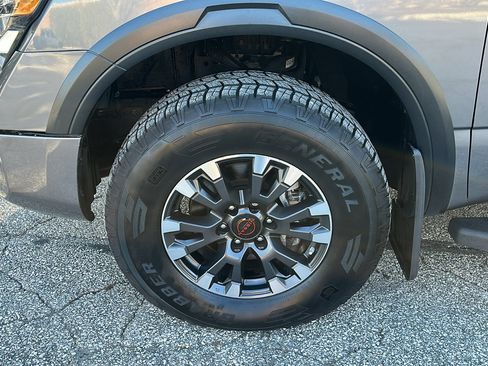 Certified 2024 Nissan Titan PRO-4X w/ Pro-4x Convenience Package image 9