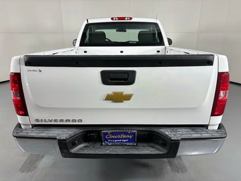 Used 2013 Chevrolet Silverado 1500 W/T RWD image 8
