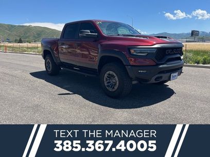 Used 2024 RAM 1500 TRX