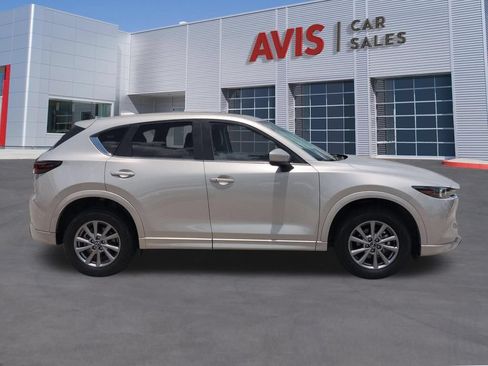 Used 2025 MAZDA CX-5 AWD 2.5 S w/ Preferred Package image 5